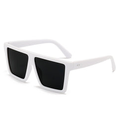 Oversized Personalised Square Sunglasses for Travel