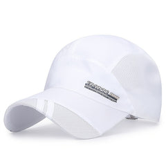 Breathable Men's Sun Protection Baseball Cap