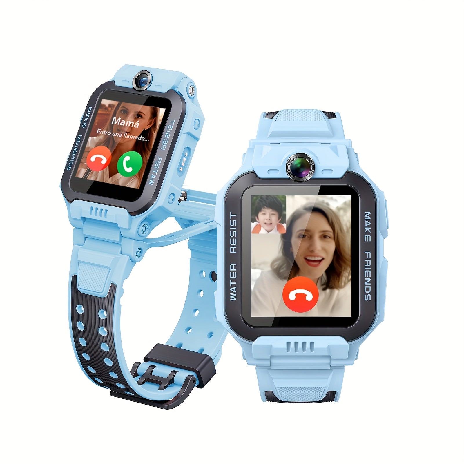 Imoo Z7 Kids Smart Watch 4G Kids Smartwatch Phone IPX8 Class Mode