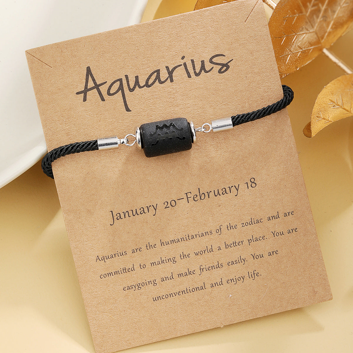 Constellation Protection Bracelet - Sweet Gift for Friends