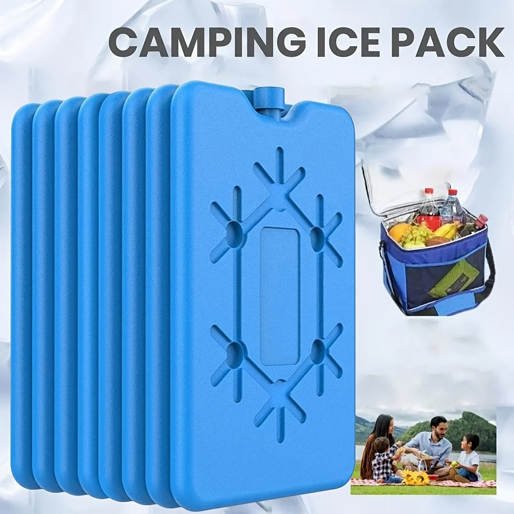 Reusable Ice Packs for Lunch Boxes, Keep Food Fresh