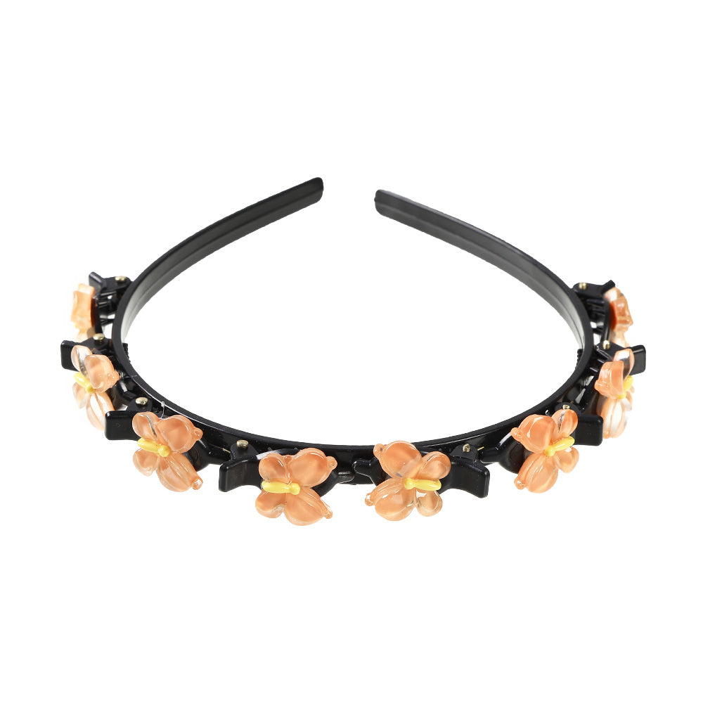 Boho Butterfly Headband Hairband For Girls
