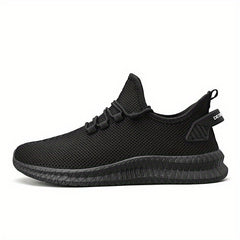 Men's Lightweight Breathable Casual Shoes Non Slip Sneakers
