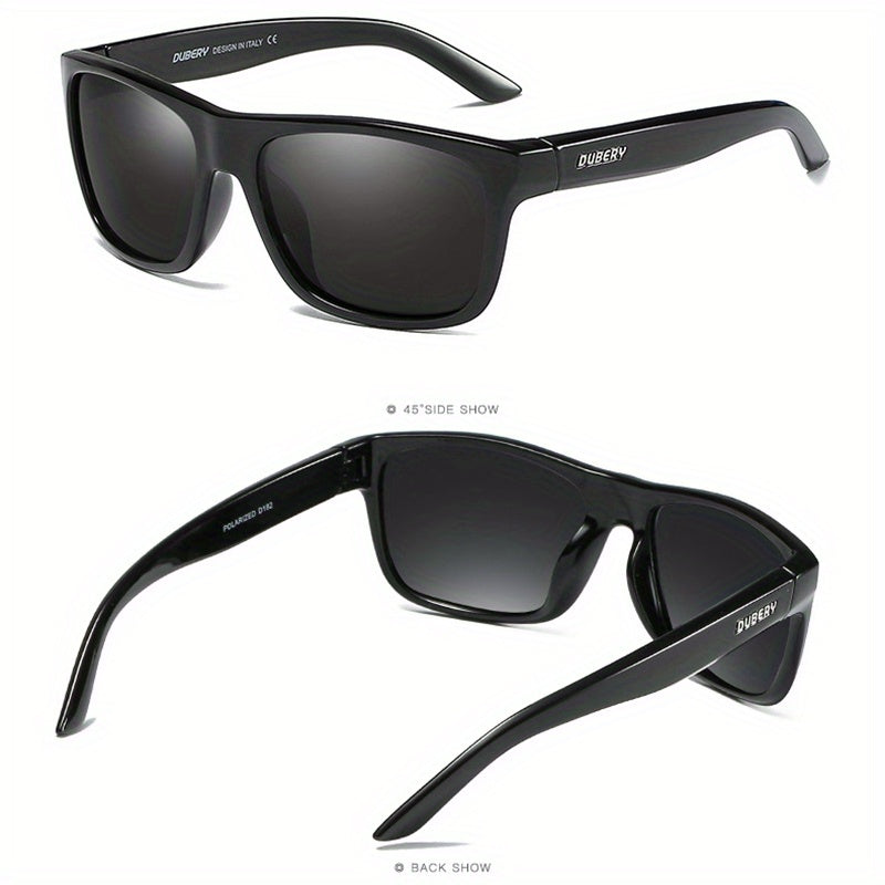 Sports Polarized Sunglasses Men's Outdoor Driving Fishing Glasses