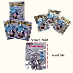 20pcs Stench Fart Bag Prank Portable Smelly Novelty Toys Halloween Trick