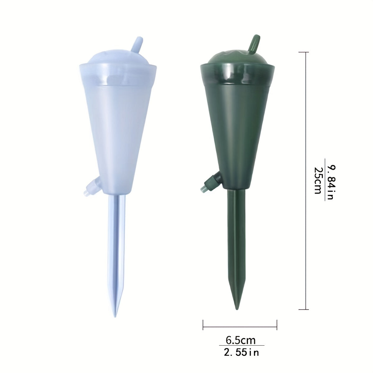 Self Automatic Watering System for Potted Plants - Control Water Flow