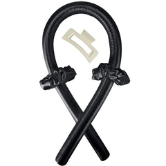 Heatless Curling Rod Headband For Long Hair Overnight Curl Wrap