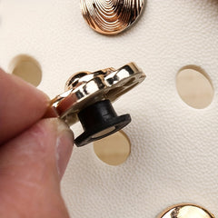 13 Pcs Vintage Bag Charms DIY Travel Beach Bag Accessories Detachable