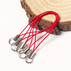 10pcs DIY Jewelry Accessory Lanyard for Mobile Phone and Keys