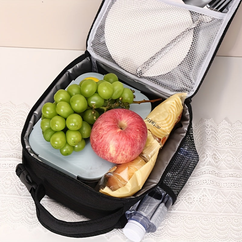 Stylish Insulated Lunch Bag for Women | Lightweight & Durable