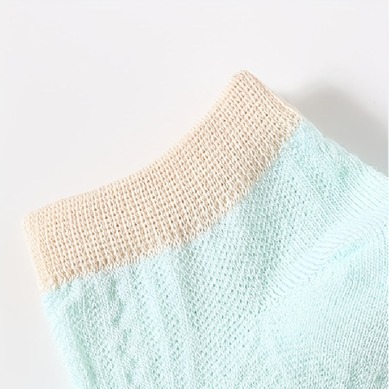 Argyle Textured Low Cut Socks Women's Stockings