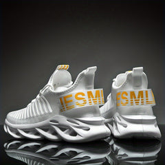 Men's Breathable Blade Sneakers Non Slip Lightweight Shoes