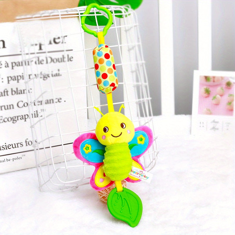 Cartoon Wind Chime Baby Stroller Pendant