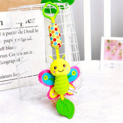Cartoon Wind Chime Baby Stroller Pendant