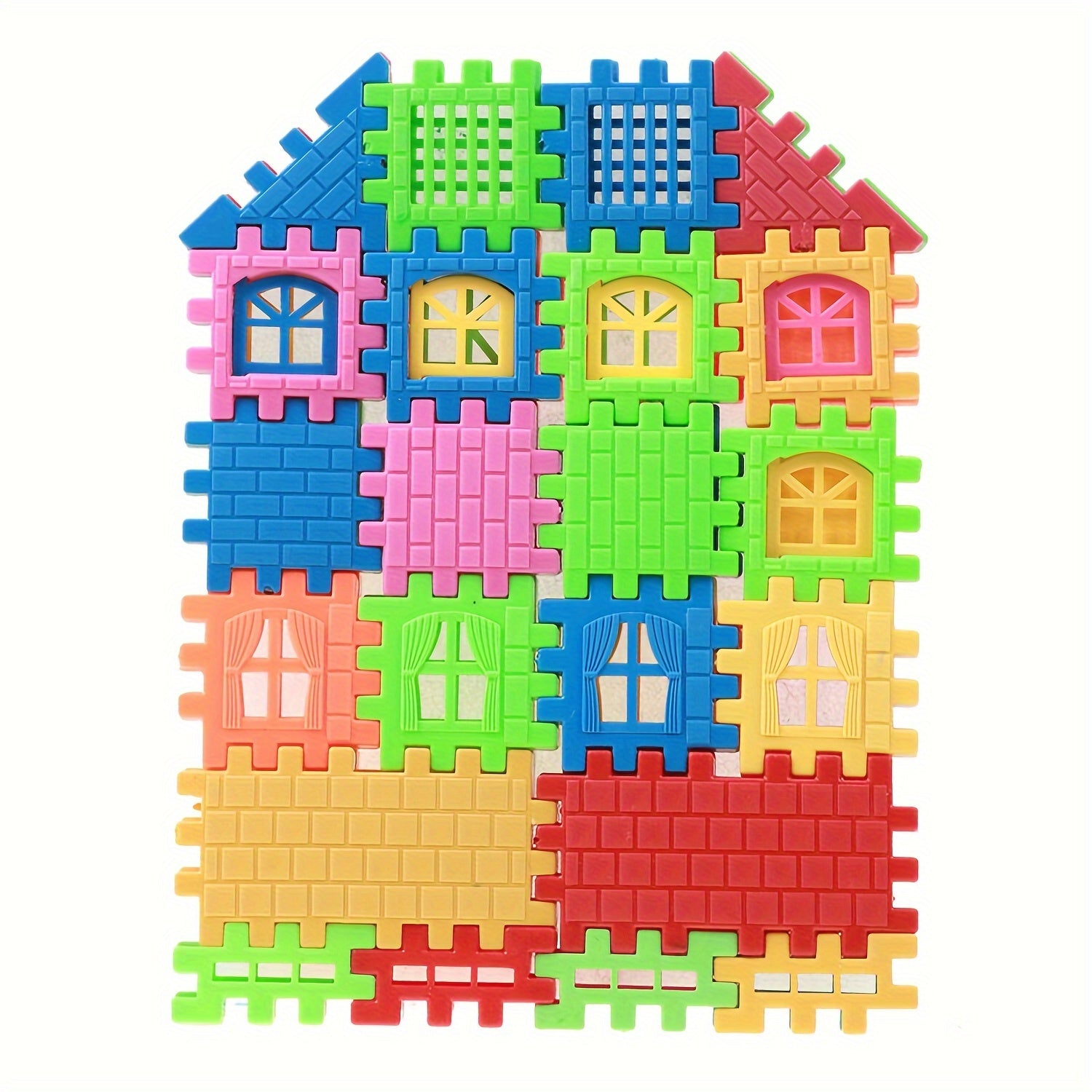 Large Building Blocks Educational Toys Christmas Gift