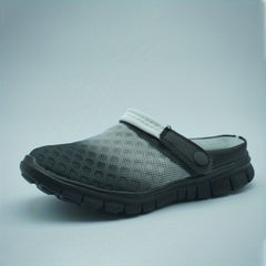 Women's Lightweight Closed Toe Clog Slippers