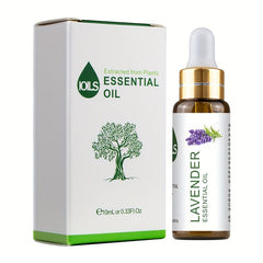 Aromatherapy Massage Essential Oil Set