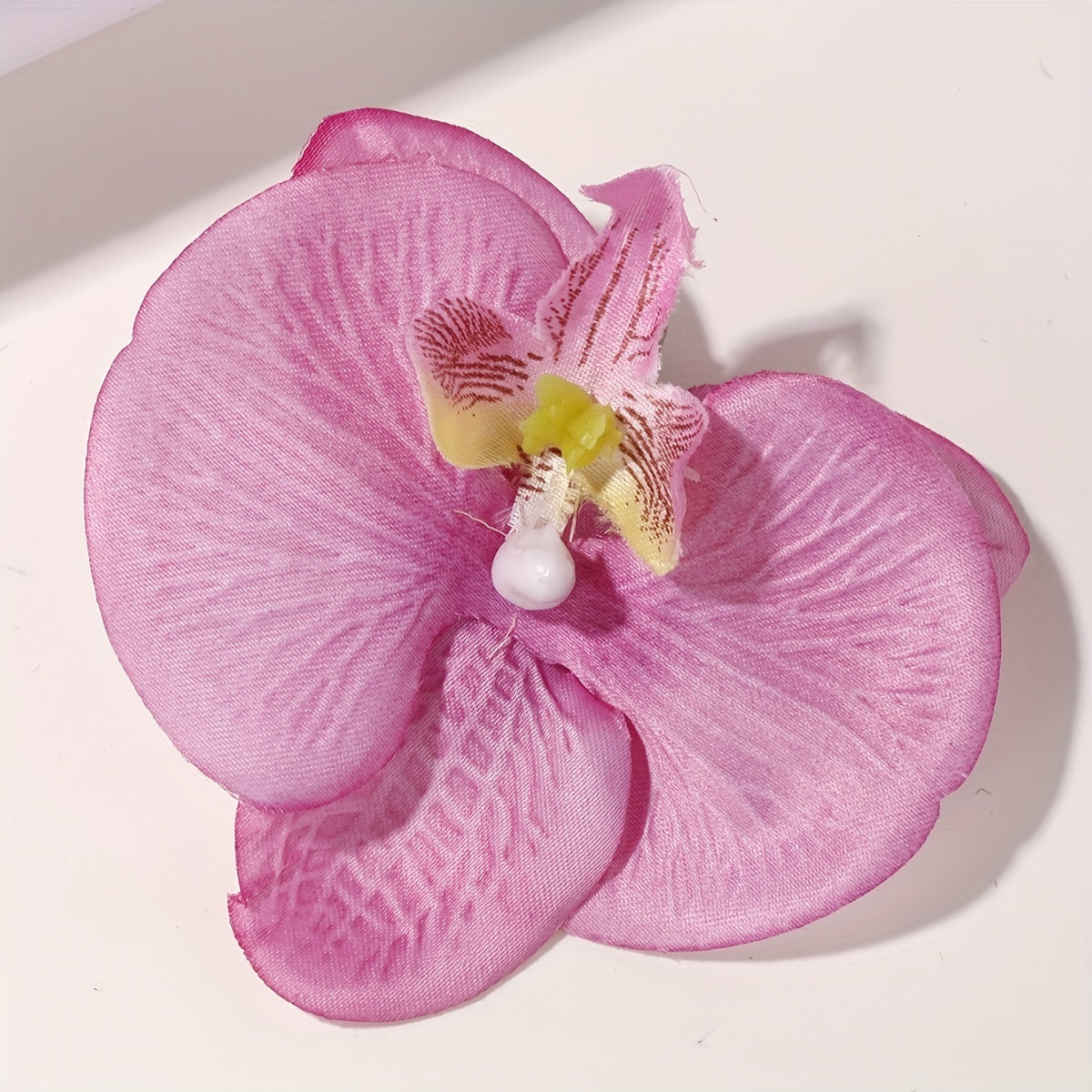 Bohemia Style Flower Decor Hair Clip French Barrette