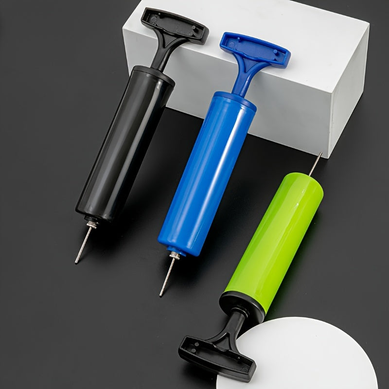 Invisible Air Needle Air Pump for Inflatable Sports Equipment