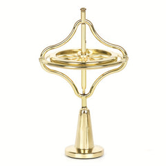 Colorful Fingertip Spinner Zinc Alloy Stress Relief Toy