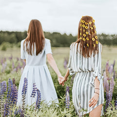Hippie Sunflower Hairband Floral Crown Boho Headdress Headpiece