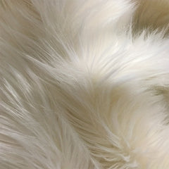 Artificial Fur Christmas Square Block Fur Patch Decoration Ribbon