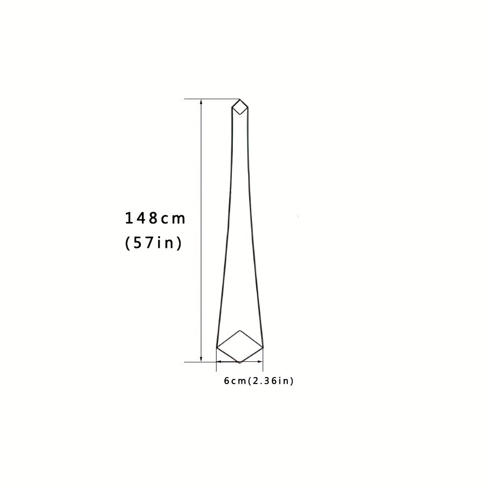 Polyester Stripe Tie Business Necktie For Men