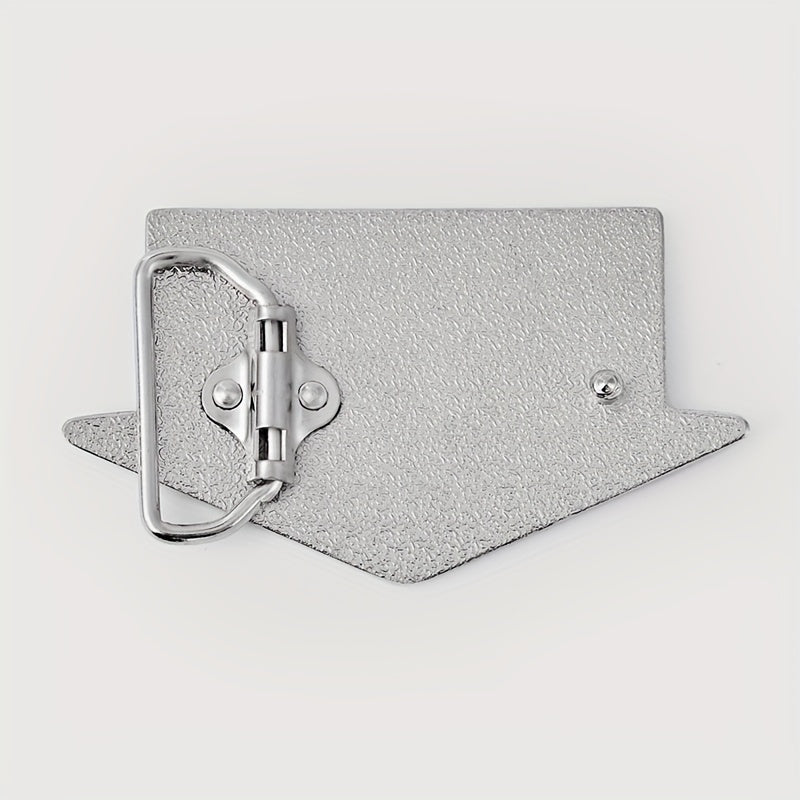 Inflation Tube Belt Buckle For Women & Men