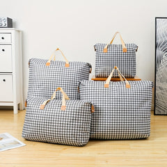 Waterproof Quilt Clothing Organizing Bag Thickened Storage Bag
