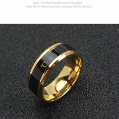 Colorshift Ring Temperature Sensitive for Kids