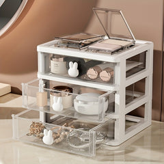 Desktop Storage Box Drawer Small Plastic Mini Storage Box