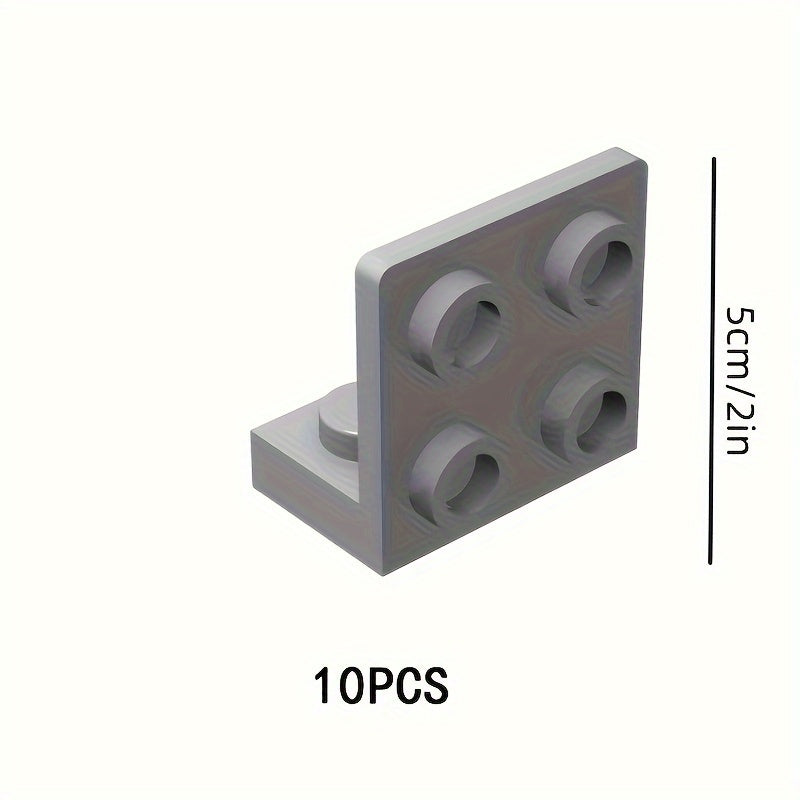 10pcs Figure Base Building Blocks Halloween Thanksgiving Christmas Gift