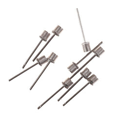 5pcs Inflation Needles for Basketball Football Volleyball & Bikes