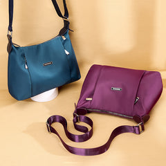 Women's Shoulder Bag Oxford Cloth Messenger Bag And Versatile
