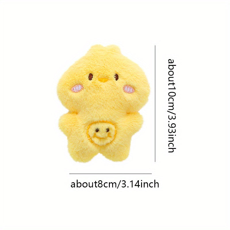 Pet Cat Teaser Plush Toy Interactive Toy For Cat And Dog