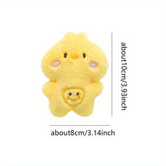 Pet Cat Teaser Plush Toy Interactive Toy For Cat And Dog