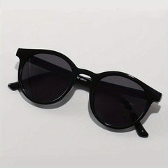 Round Sunglasses Casual Outdoor UV400 Sun Shades Glasses for Driving