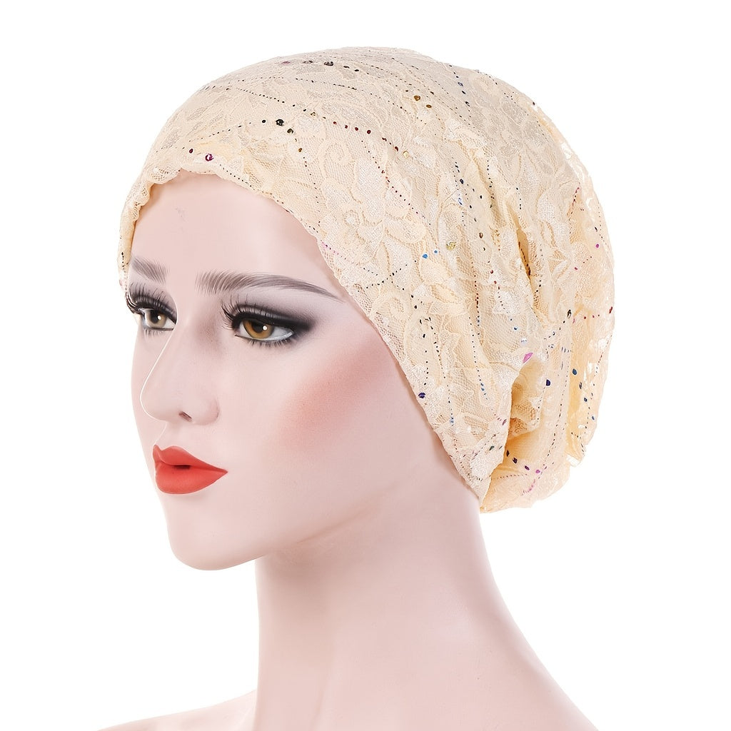 Colorful Beanie Hat Turban Cap Head Wrap Cover Hats