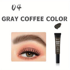 Natural Silky Eyebrow Dye Cream - Waterproof & Sweat proof