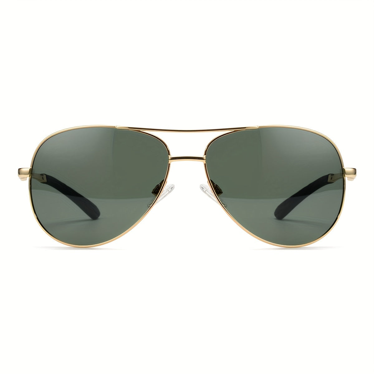 OUWEN Classic Aviator Men's Sunglasses UV Protection