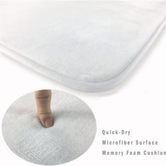 Soft Four Kitten Doormat 15 75x23 62in Welcome Guests with Style and Comfort