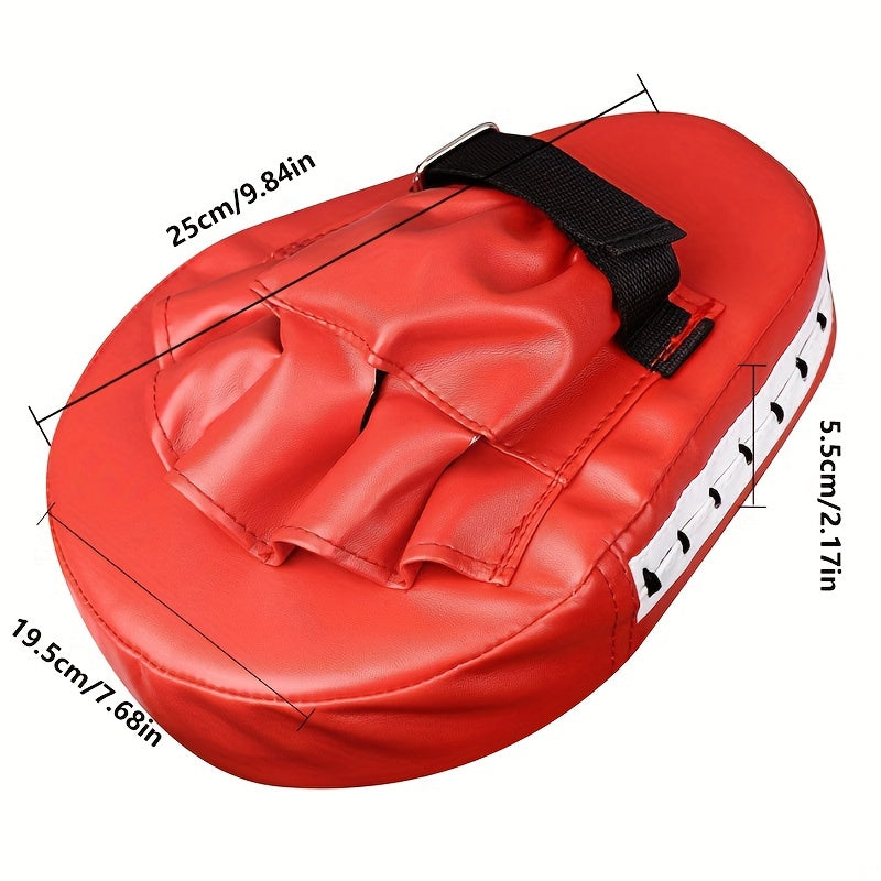 Sanda Boxing Hand Target Sparring Training Taekwondo Fitness Sports