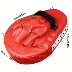 Sanda Boxing Hand Target Sparring Training Taekwondo Fitness Sports