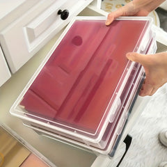 Document Storage Box for Family Documents