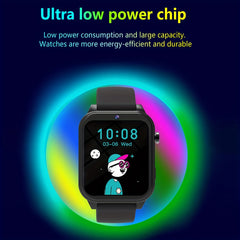 Kids' Smartwatch with 18 educational games and HD camera