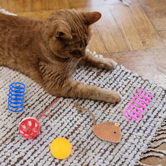 1pc Cat Scratch Post for Stress Relief