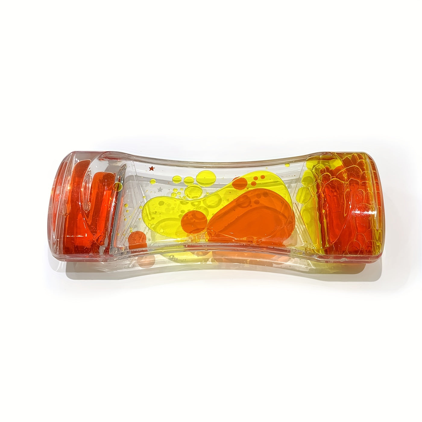 Liquid Motion Bubbler Timer Sensory Fidget Toy Stress Desk Decor