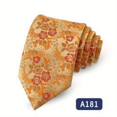 Paisley Plum Necktie 3 15in Business Dress Tie
