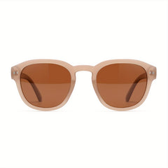 Men's Retro Polarized Sunglasses UV Protection Sports Sunglasses