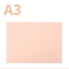 Soft Silicone Pad A3 Paper Desk Writing Cardboard Student Drawing Table 41x30
